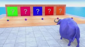 Мультики про животных, мультфильмы для деток, мультики с песенками, изучаем цвета на английском