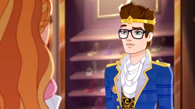 Ever After High Нелегкий выбор . На Русском. смотреть онлайн