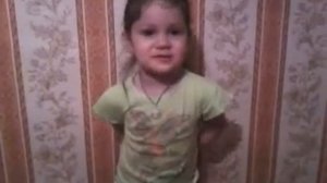 Стишок про ослика