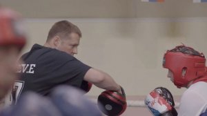 Женский бокс: чемпионка из Кингисеппа Арина Степанова