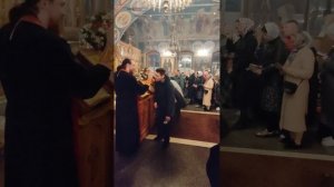 Оптина пустынь! Богородице, Богородице Матерь света, л