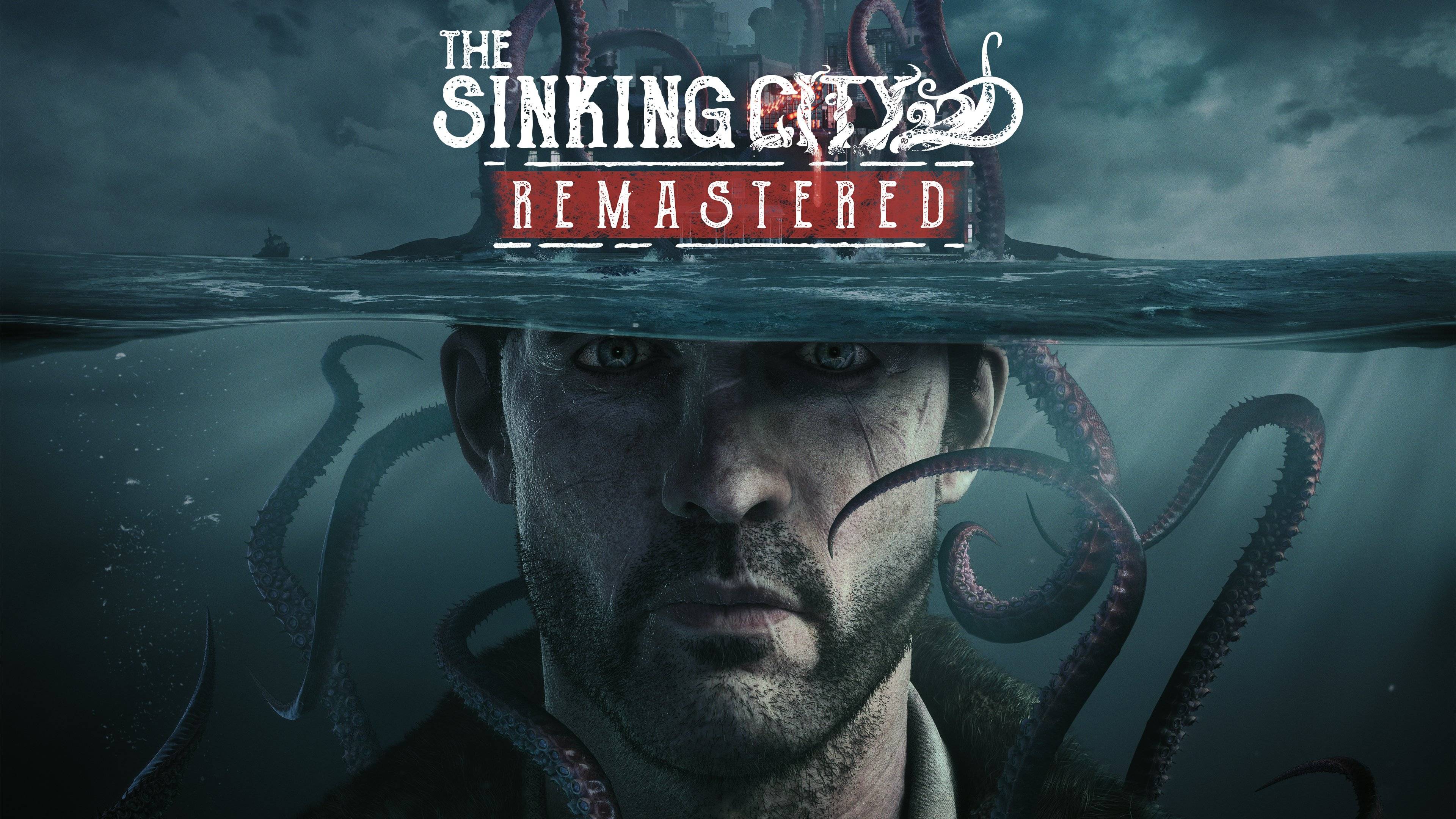 Кошмарный Трип по Умирающему Городу (РЕМАСТЕР) - The Sinking City Remastered