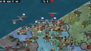 World Conqueror 4 прохождение Battle of Dunkirk