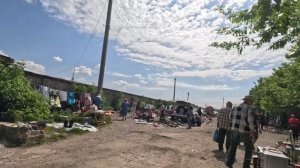 Макеевка. Барахолка. Цены 2025. Как живут люди на Донбассе?