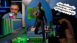 10 Ridgeview Court челлендж | профессионал ▶ Phasmophobia