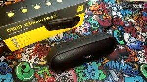 Обзор Bluetooth колонки Tribit XSound Plus 2