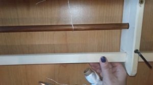 Вязание нитченок для узорного ткачества.
