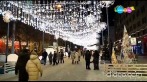 Бьют часы на Спасской башне...