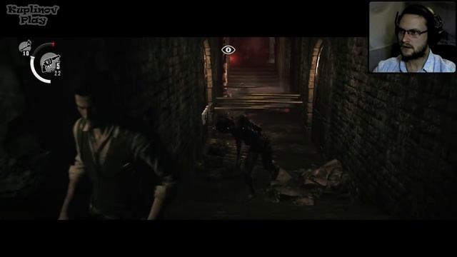 The Evil Within Прохождение ► ДВЕ ГОЛОВЫ - ЭТО ПЕРЕБОР ► #10