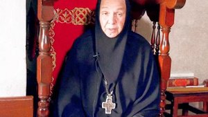 Игумения Ксения Коломна Ново Голутвин Монастырь О Дух