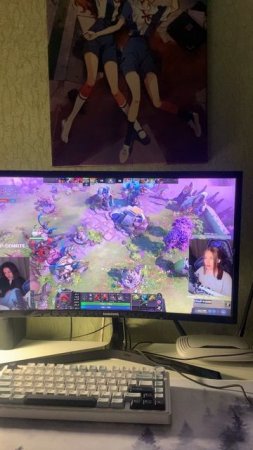 Dota 2 World News: игра на гримстроке