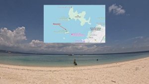 БОРНЕО | Лучшие пляжи в Кота-Кинабалу