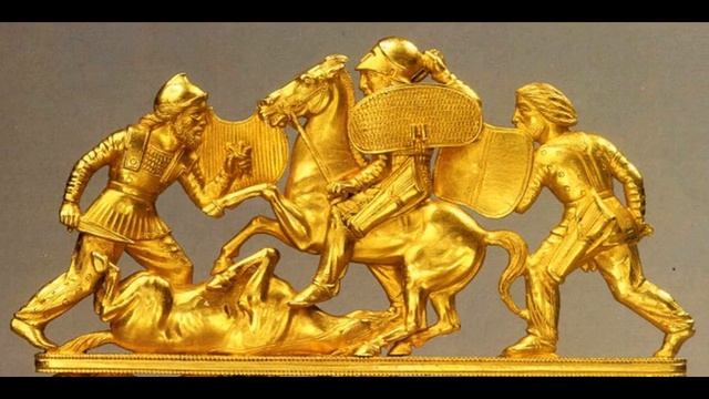 Как появились Персия и Иран.Происхождение персидской цивилизации смотреть онлайн