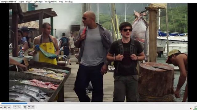 kingsize87 Путешествие 2 Таинственный остров Journey 2 The Mysterious Island 2012 BDRip Мед смотреть онлайн