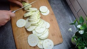 БОЖЕСТВЕННЫЕ КАБАЧКИ В МАРИНАДЕ! ДВА ЧАСА - И ГОТОВО