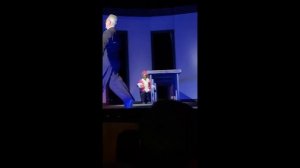 Спектакль Горе от ума в театре Моссовета