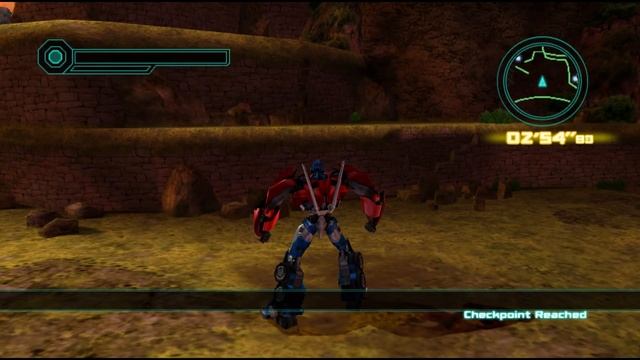 Transformers Prime. The Game Wii Version. ПРОХОЖДЕНИЕ. ЧАСТЬ 5.