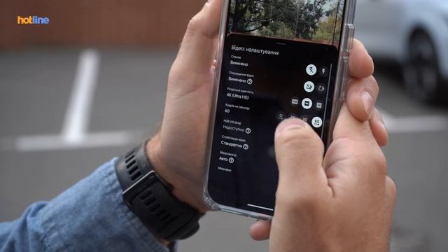 Порівнюємо камери PIXEL 9 PRO XL та IPHONE 16 PRO: який смартфон ро смотреть онлайн