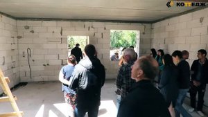 Очередной бесплатный семинар "Дом из газобетона"