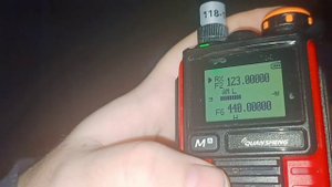 Особенности приема волн ( метеослужбы) авиадиапазона ?