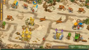 Именем короля 3 Коллекц. изд. уровень 107/Royal Envoy 3 CE Level 107
