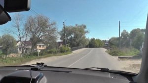 По Нижегородской области. Горбатов,Ворсма,озеро Ключи
