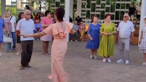 Показательное 💃 самба 25.05.25.