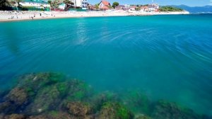 Пляж Мысхако Май 2024