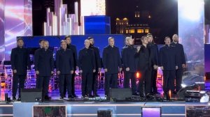 Хор Сретенского Монастыря. Песня «Надежда». Закрытие ?