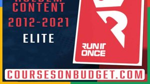 RUN IT ONCE ELITE HOLDEM 2012 - 2020
