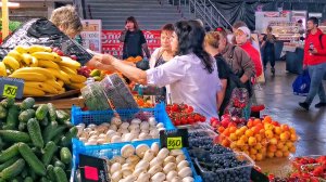 МАРИУПОЛЬ с НОВЫМИ ЦЕНАМИ Последний Звонок🏬Восстановление и Жизнь сегодня