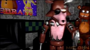 ТОП 10 СМЕШНЫХ АНИМАЦИЙ FNaF