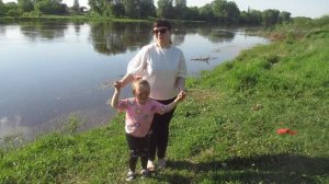 Аист на крыше