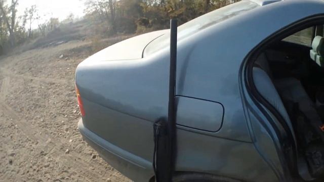 П-М17т против Hatsan Escort PS 12 калибра). Битва титанов) смотреть онлайн