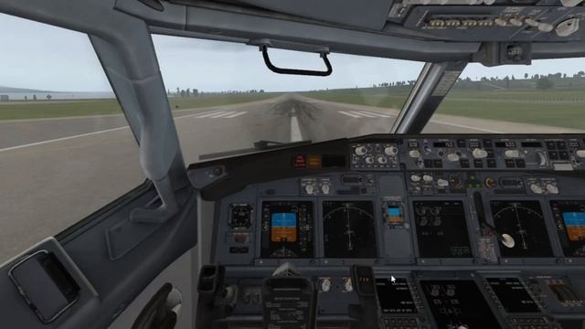 Гайд по FMC в X-Plane 11 в Boeing 737-800 смотреть онлайн