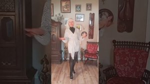 Silver dress. Серебряное платье