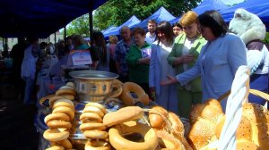 Универсальная выставка «Малый бизнес в экономике Октябрьского района»