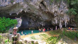 7 Лучших Пещер Вьетнама Пещера Шондонг