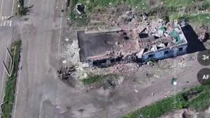 Российские войска освободили село Романовка в ДНР