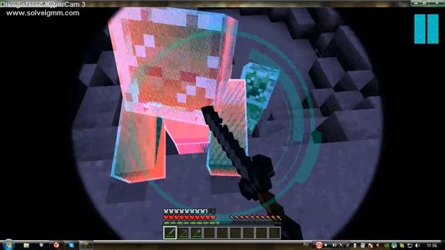 Minecraft приколы #1;Матрица смотреть онлайн