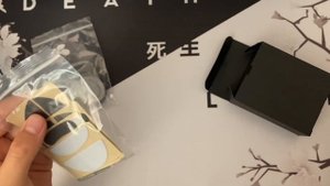 Zaopin Z2 Распаковка ультракрутой эргономичной мышки