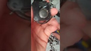 Замена батарейки в ключе Nissan Note.