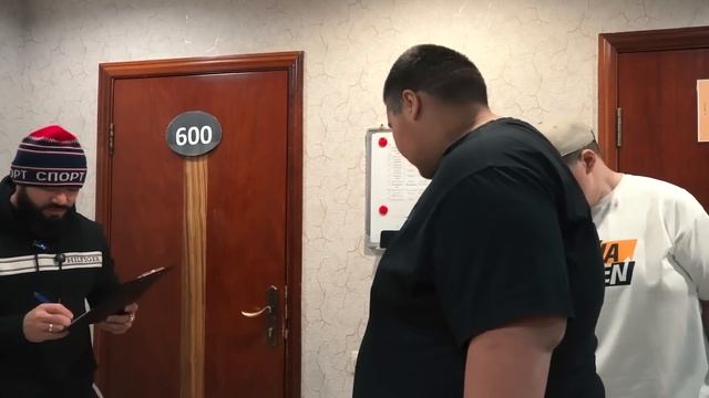 ТРОЕ НЕ СДАЛИ ВЕС  ВЗВЕШИВАНИЕ  JANAMEN