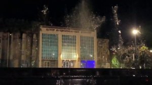 Лазаревское, Сочи: НА БЕРЕГУ МОРЯ - ЦНК, новый фонтан в ?