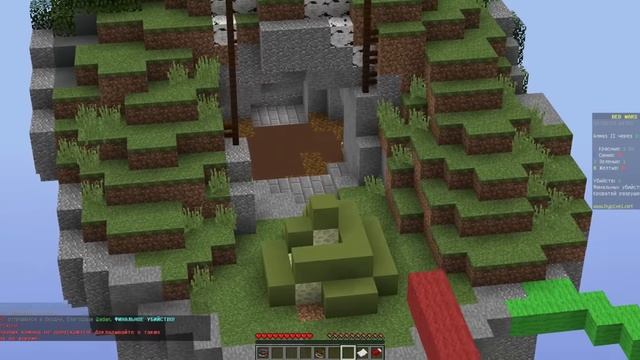 DakPlay НУБ ПОЗВАЛ ПРО ИГРОКОВ ЧТОБЫ ВЫИГРАТЬ В БЕД ВАРС МАЙНКРАФТ ! НУБИК ПРОТИВ ТРОЛЛИНГ ЛОВУШКА M