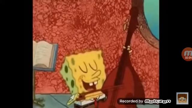 Прикол губка Боб квадратные штаны смотреть онлайн
