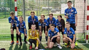 "Виктория-FIRST" - УРА (Н.Новгород)