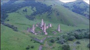 ГIалгIай халхар (Ингушский танец) -мелодия гор