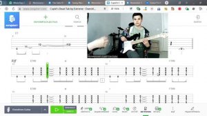 ➡️ВидеоКонспект урока. 🎼Музыкальная студия VsevGuitar. Уроки гитары во Всеволожске и онлайн🎸