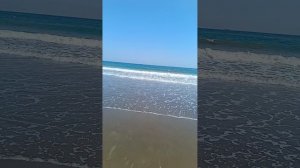 21.12.2023-13 Волны Оманский залив Фуджейра Umbrella Beach ОАЭ